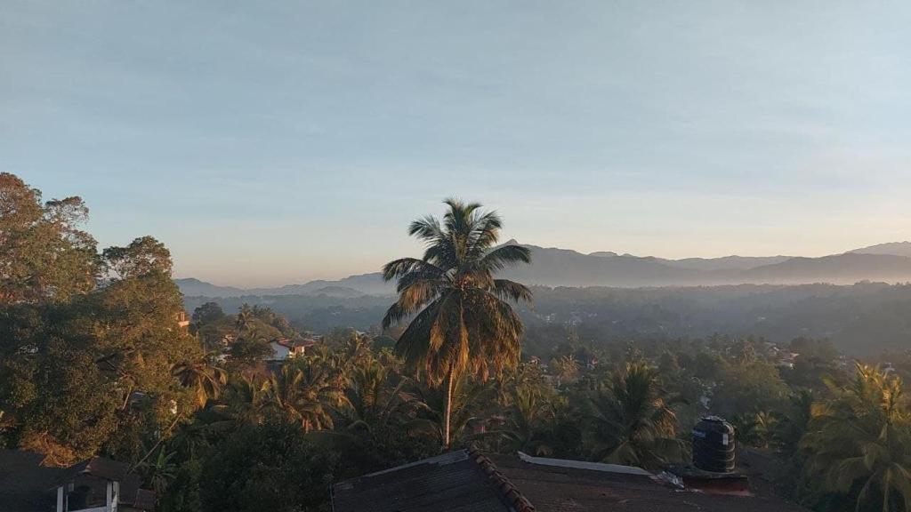 Dreamscape Home Stay Kandy Exterior foto