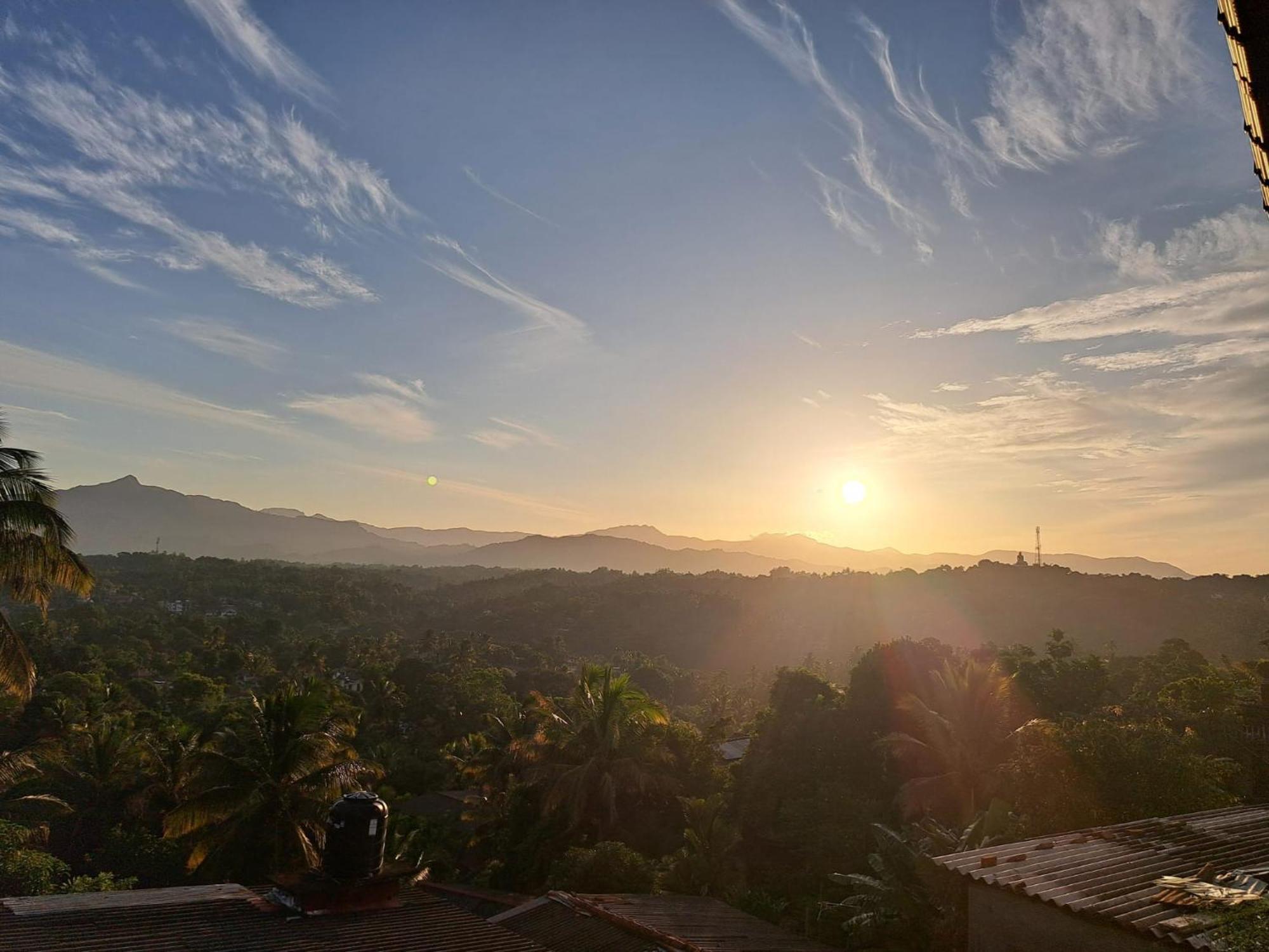 Dreamscape Home Stay Kandy Exterior foto