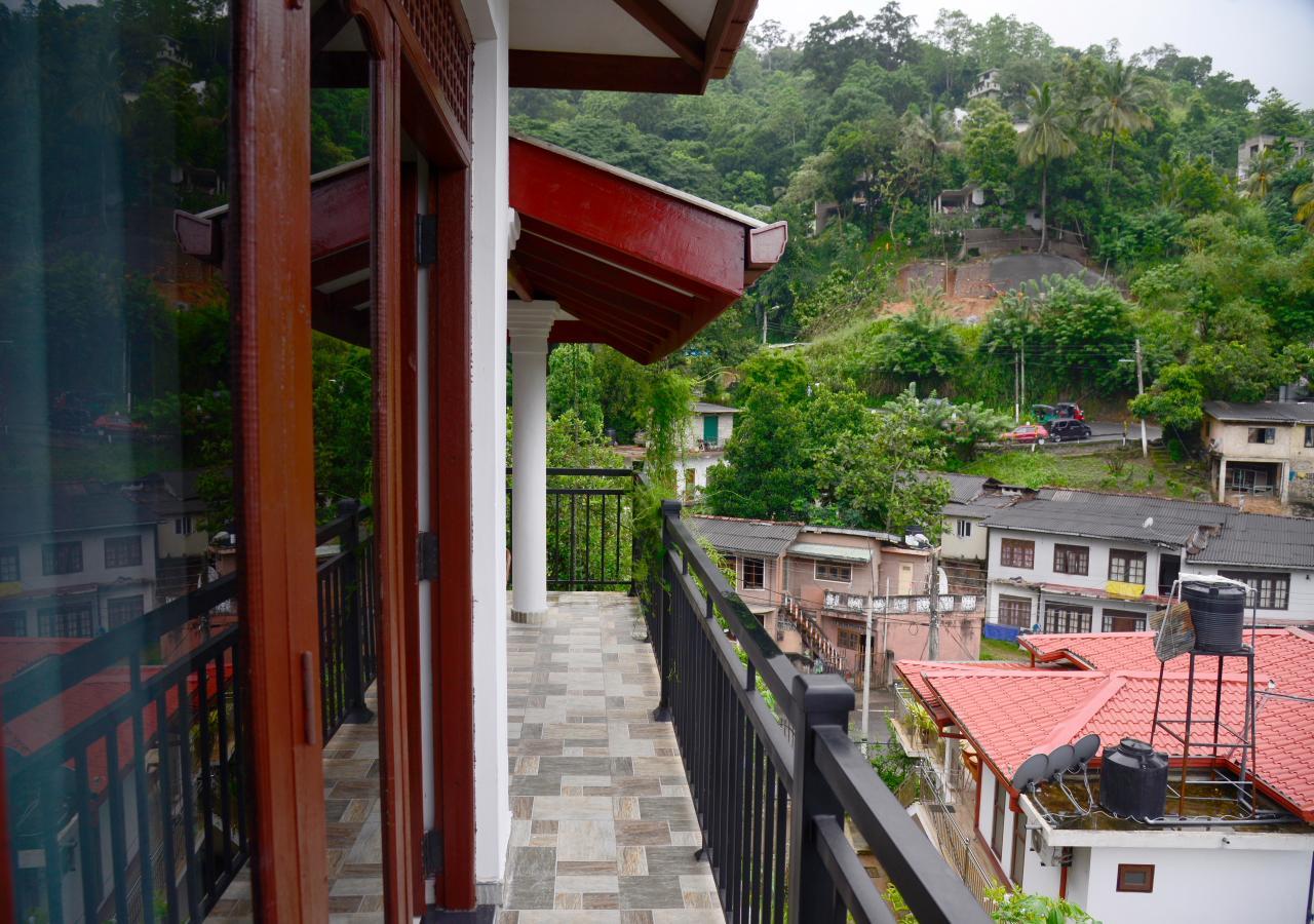 Dreamscape Home Stay Kandy Exterior foto