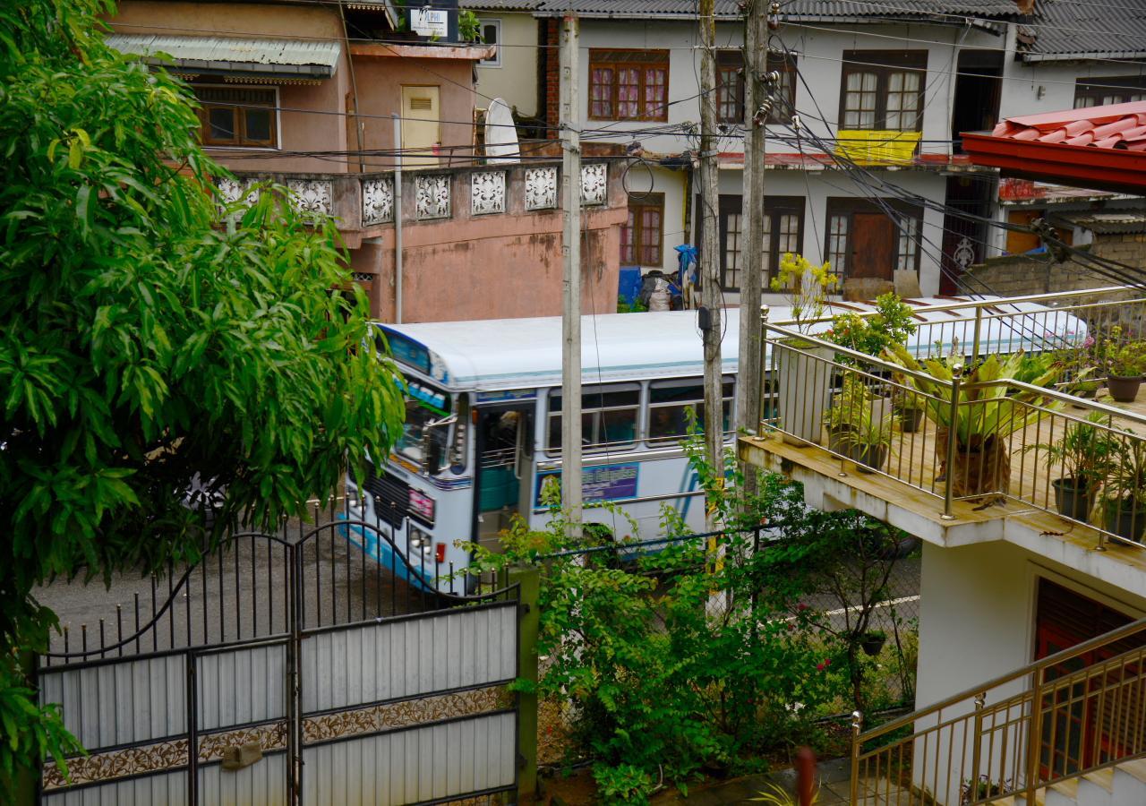 Dreamscape Home Stay Kandy Exterior foto