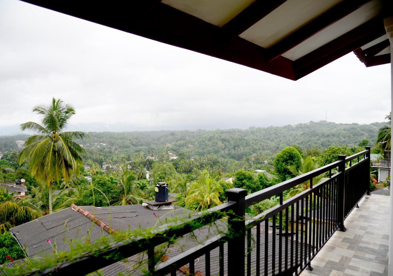 Dreamscape Home Stay Kandy Exterior foto