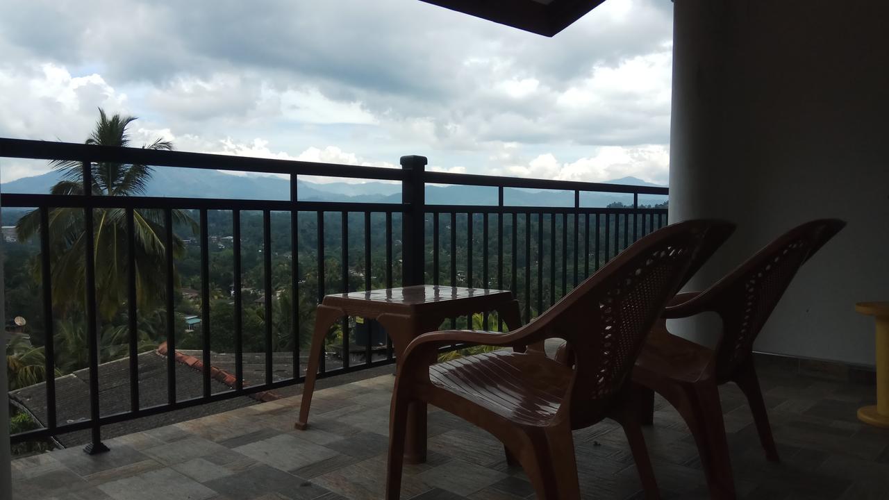 Dreamscape Home Stay Kandy Exterior foto