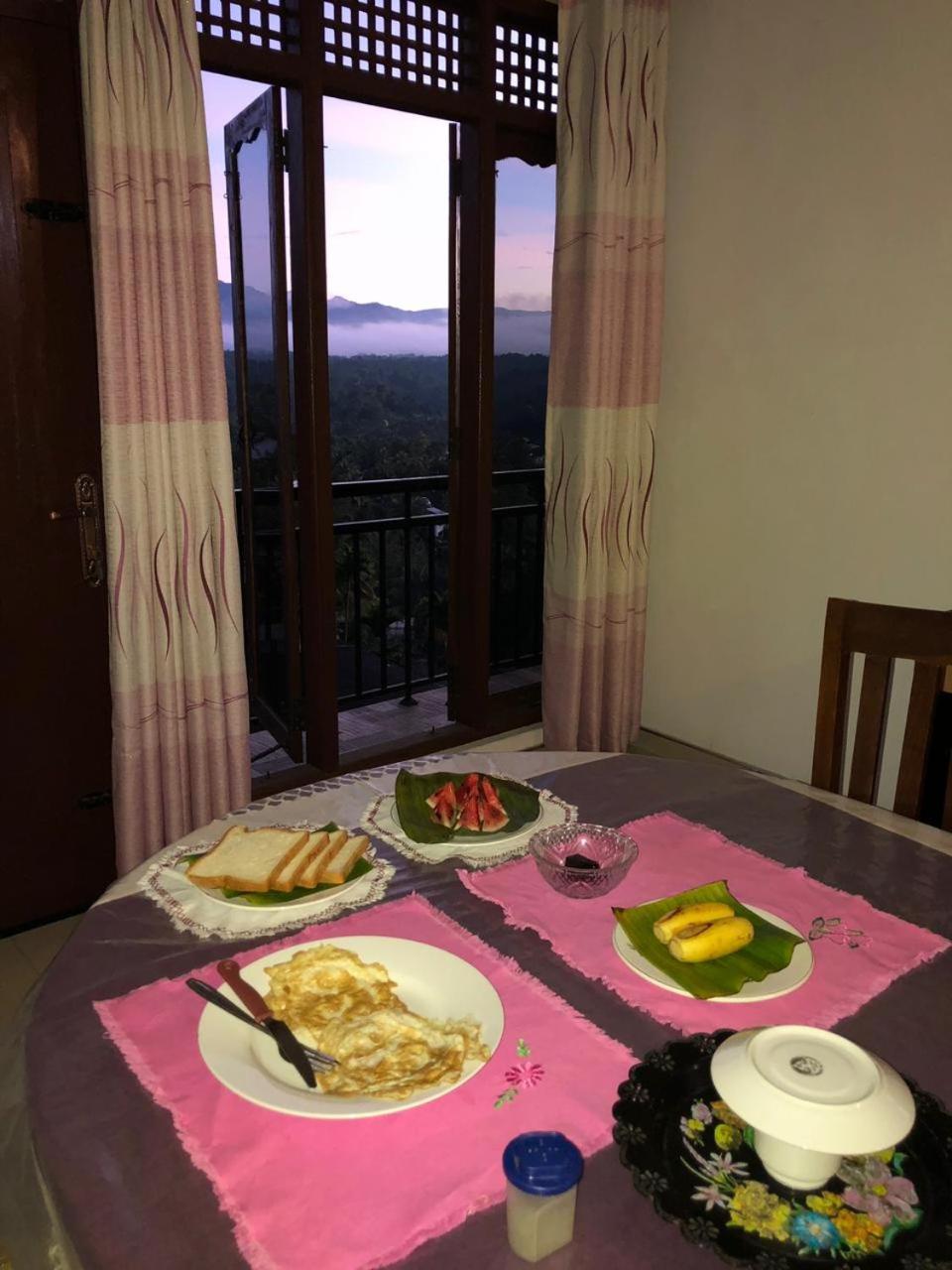 Dreamscape Home Stay Kandy Exterior foto