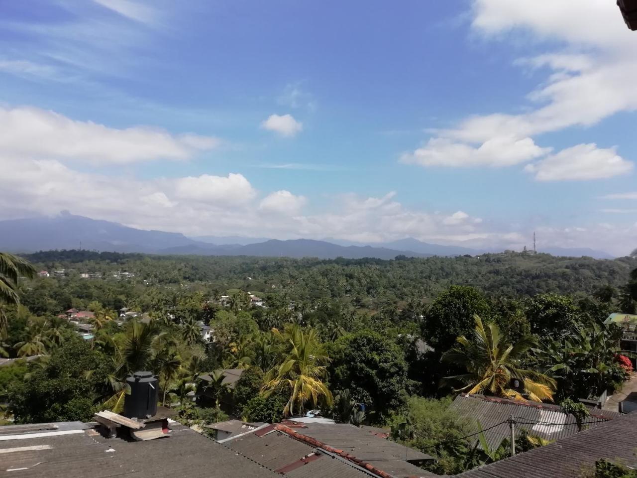 Dreamscape Home Stay Kandy Exterior foto