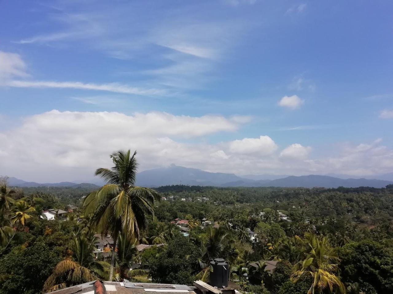 Dreamscape Home Stay Kandy Exterior foto
